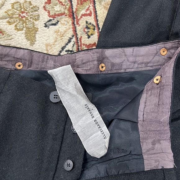 Aleksandr Manamis Trouser - Picture 5 of 9